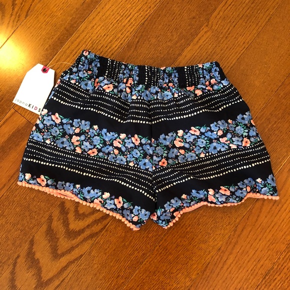 NWT Girls Size 10 Shorts - Picture 4 of 4